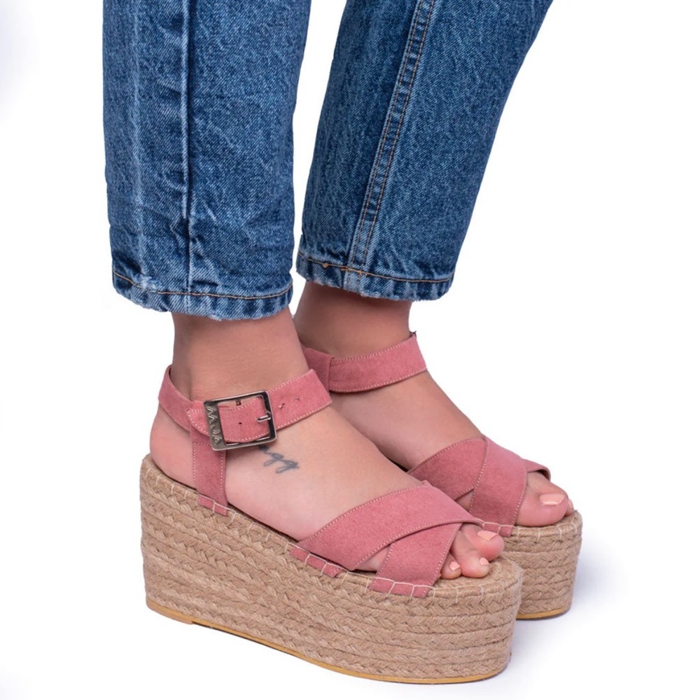 MJA Rosewood Wedges 37